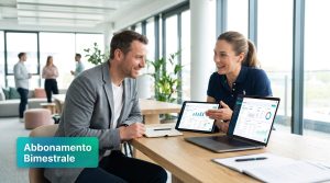 Abbonamento Bimestrale E-FIGO Cloud PBX: La Telefonia Aziendale Senza Pensieri