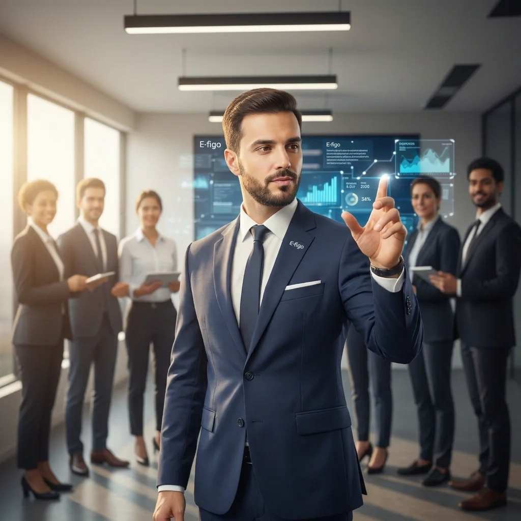 Non è un software, non è un bot, non è un semplice tecnico
