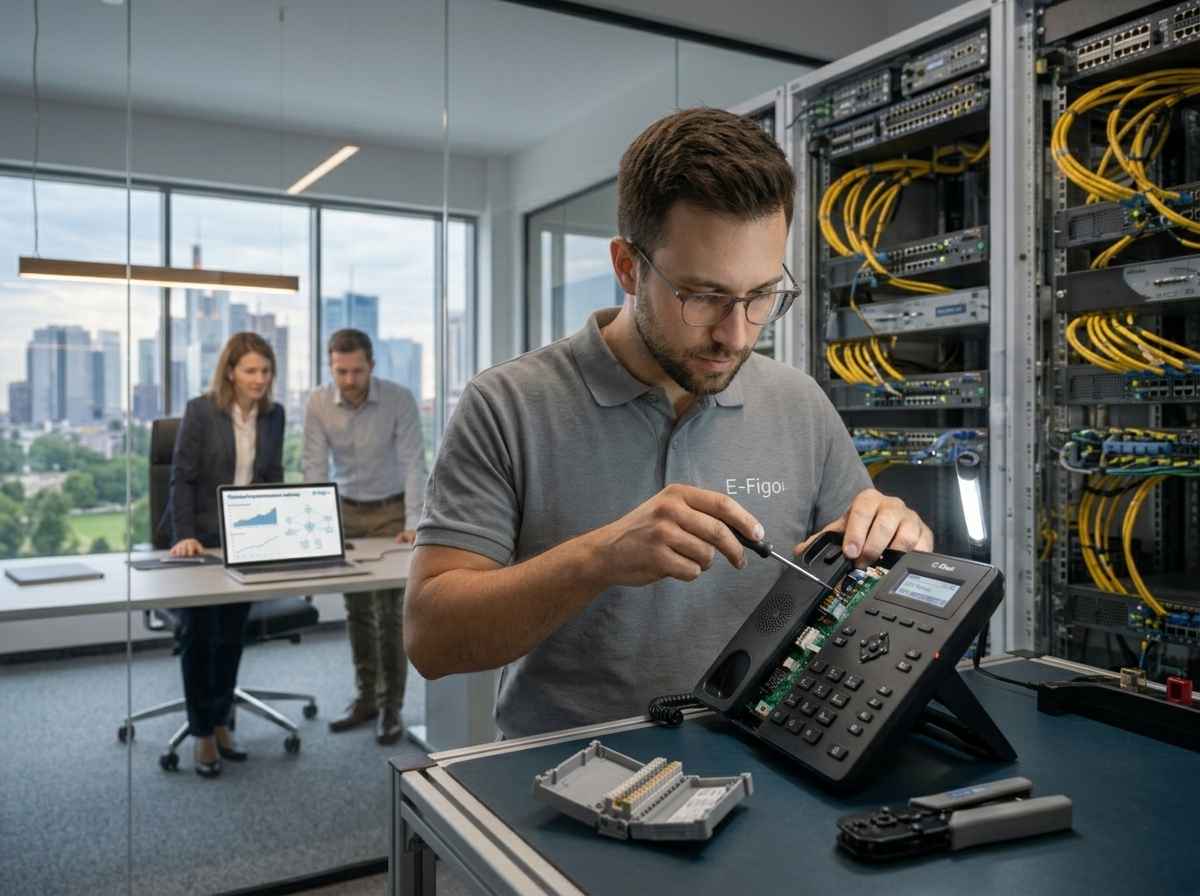 Perché scegliere il nostro Tecnico?