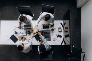 Il team integrato di E-Figo: un unico interlocutore