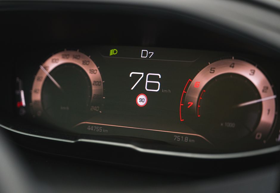 Digital & Dashboard