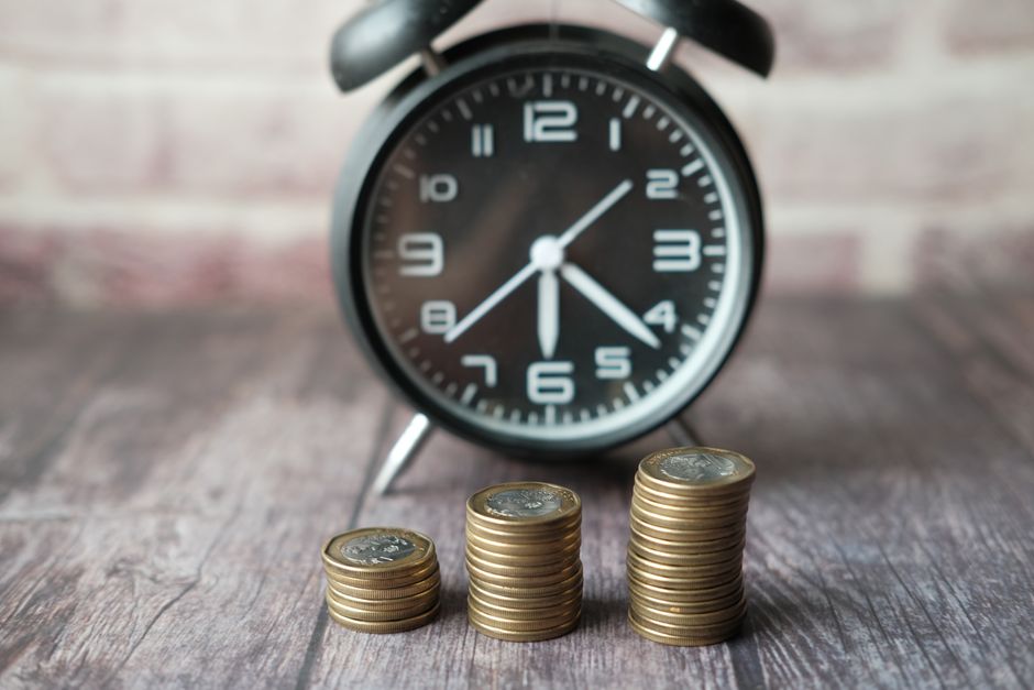 Risparmio di tempo